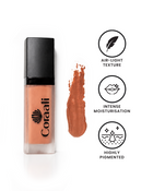 Nude brown