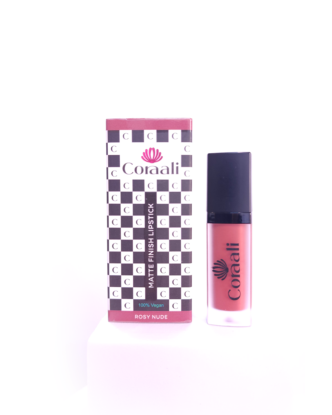 Rosy nude