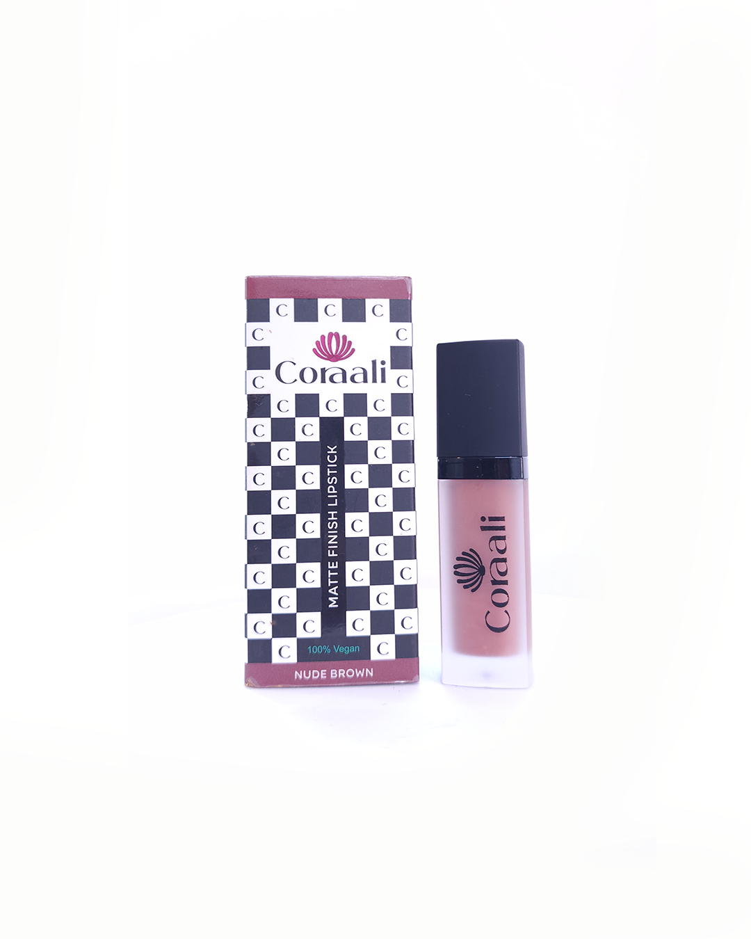 Nude brown