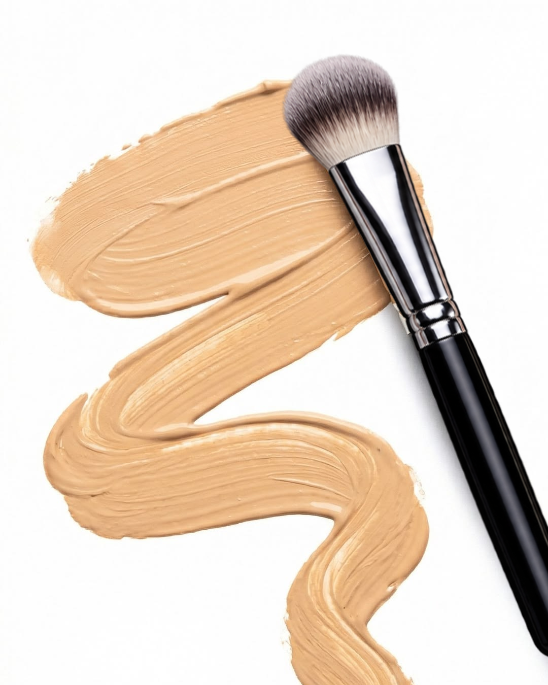 Concealer brush