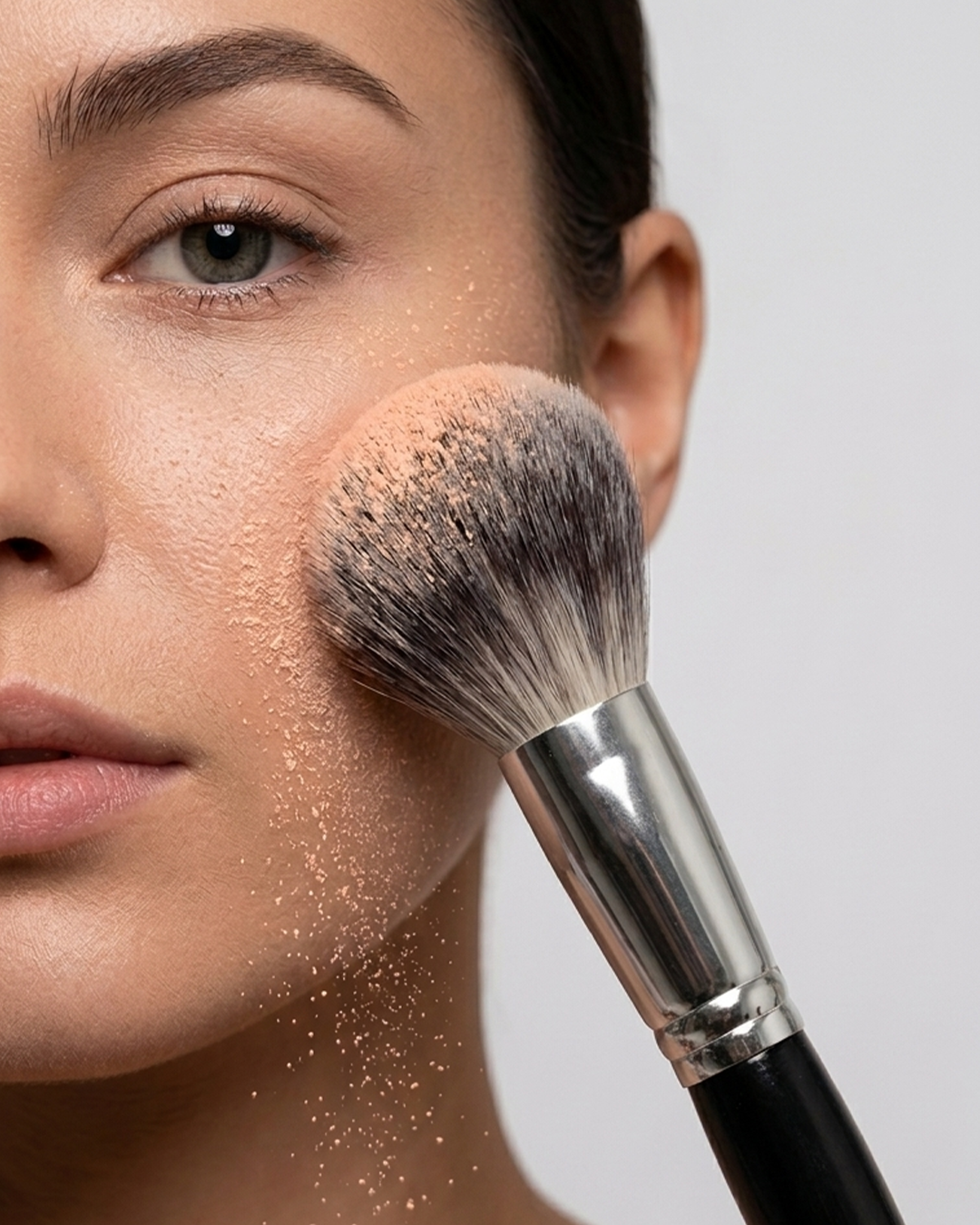 Powder brush